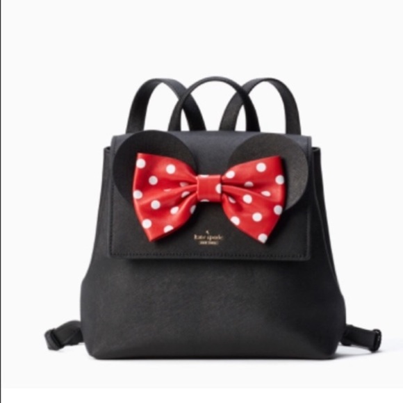Kate spade Minnie Mouse 3 piece set - Picture 3 of 13